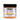 Spazazz Energy Therapy jar with black lid on a white background