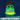 Light Up Solar Tiki Chlorinator at night in water