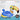 Toucan Junior Pool Float in box