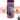 Pink jar labeled 'Hydro Therapies Sport RX Elevate' with a sunset and silhouette of a person in water in the background.