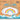 Childs Splash pad with rainbow and Hello summer text