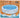 Child inflatable pool with rainbows and Happy Days text in box