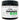 Jar of inSPAreleaf Organic CBD Extract Aromatherapy with black lid and white label.