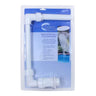 Ocean Blue waterfall fountain kit packaging on a white background
