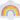 Childs Splash pad with rainbow and Hello summer text