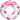 Rae Dunn Pretty in Pink - Pink Flamingo 48" Ring Float