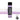 Hydro Therapies bottle with purple liquid on a white background