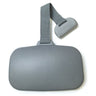 gray spa head cushion