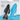Torpedo Racer - Whale - 2 pack. Orca whale and Blue Whale