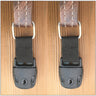 Close up of quick link pinch complete buckle replacement kit -pack