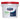 White bucket with red lid labeled 'Regal Calcium Increaser' on a white background