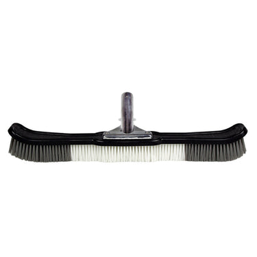18.5" Flexible Body Brush - Black and white on background
