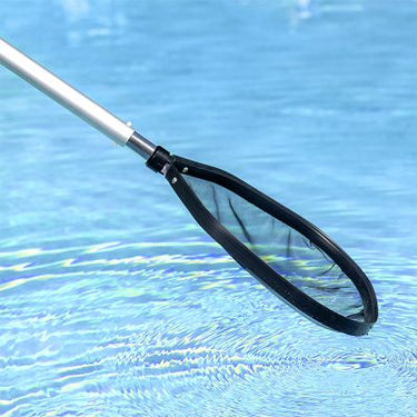 Premier Deluxe Heavy-Weight Aluminum Leaf Skimmer – Built for Strength & Durability - 21191