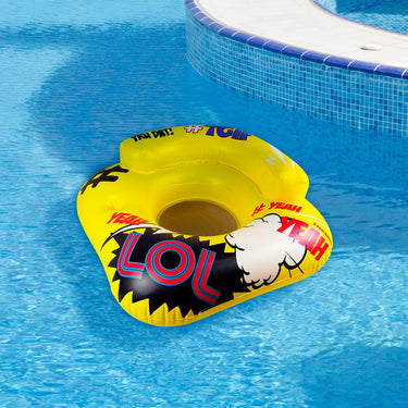 Poolmaster TGIF Swimming Pool Inner Tube Lounge - 85604