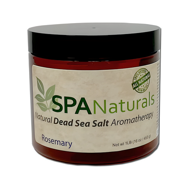 Spa Naturals Dead Sea Salt Aromatherapy 16oz