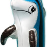 Small Dolphin pool decor - measures 18" tall when inflated.