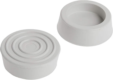 Ladder Bumper Caps – Outside Cap Fit - fits 1 7/8" pole/leg  -showing each side.