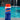 5lb container of pool shock on a concrete ledge beside a pool