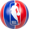 NBA inflatable Ball 24". Red white and blue with NBA Logo