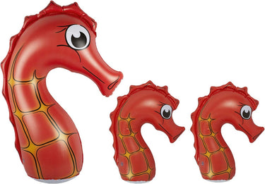  Seahorse Family Pool Décor – 3PK
