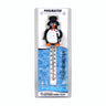 Mr. Penguin Thermometer with top hat and cane in package 