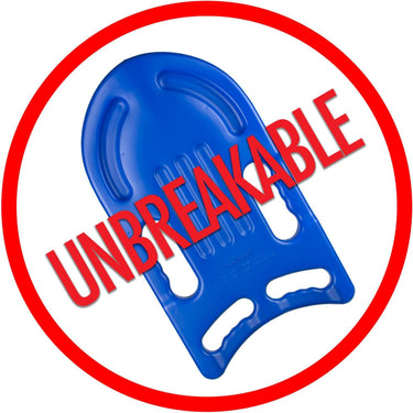 Swim Board Trainer showing unbreakable