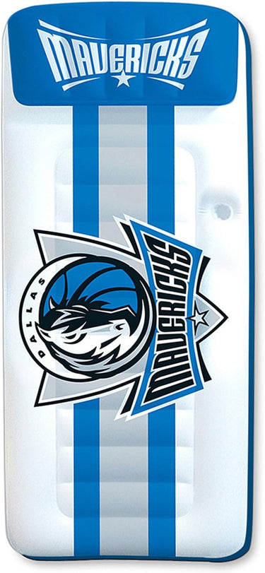 Dallas Mavericks NBA Giant Mattress - 9' 9" tall