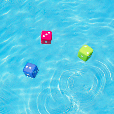 Poolmaster Neoprene Water Dice - 72766