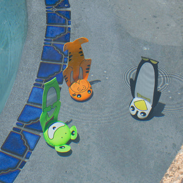 Animal Dive Bombs – Dive Into Fun with These Adorable Creatures! 🐸🐧🦭💦 - 72767