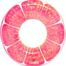 Pink and orange inflatable ring with 'Coconut' branding on a white background