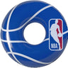 48″ NBA Tube. Blue with White design and NBA logo.