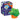 Flippin' Frog XL 01-12-8606-2