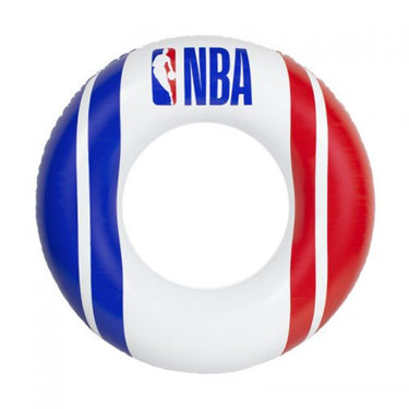 35″ NBA Ring Tube Float – Red, White & Blue