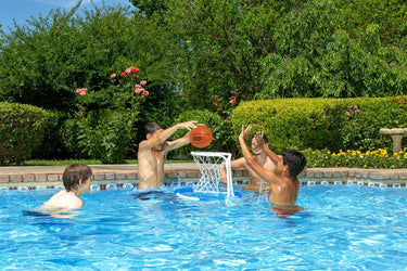 All-Pro Water Basketball Game – Make a Splash, Take the Shot! 🏀💦 - 72705