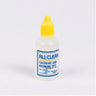 Bottle of All-Clear Chlorine and Bromine Test on a white background