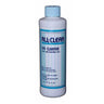 Bottle of All-Clear Spa Clarifier on a white background