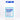 All-Clear calcium hardness increaser container with blue label on a white background