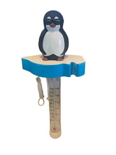 Chillin' Charlie Thermometer for Pools or Spas