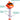 Clownfish Thermometer with more information