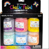 DIY Sidewalk Chalk Paint, 6 pack