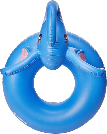 Overhead view of 36" Elephant Round Tube
