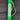 Green thermometer with large print