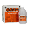 HASA Muriatic Acid packaging including a box and a bottle on a white background