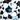 Hole-y Cow Island, cow print