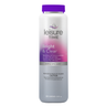 Bottle of Leisure Time Bright & Clear water treatment on a white background