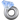 Inflatable ring with diamond-shaped buoyancy aid on a white background
