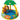 Poolmaster Learn-to-Swim Go Bananas Monkey Inflatable Kiddie Pool With Canopy - 81610