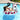Pretty Kitty Tube in Water