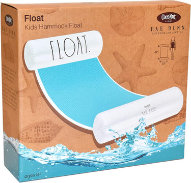 Rae Dunn Kids Hammock Float in box