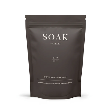 Spazazz Soak Bath Salts - 7oz Packet